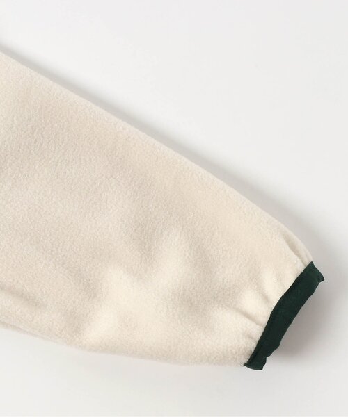 BREEZE（ブリーズ）の「フリースプルオーバー（その他アウター・キッズ・オフホワイト/ネイビー/ブラック・140/100/120/130/150/110/90）」の20枚目の写真