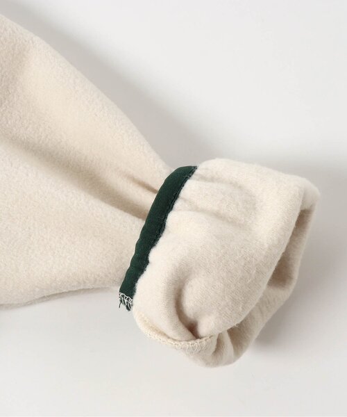 BREEZE（ブリーズ）の「フリースプルオーバー（その他アウター・キッズ・オフホワイト/ネイビー/ブラック・140/100/120/130/150/110/90）」の21枚目の写真