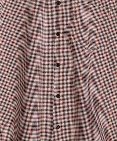 KEITA MARUYAMA（ケイタマルヤマ）の「【KEITA MARUYAMA】アソート柄シャツ（シャツ/ブラウス・レディース・ネイビー/ブラウン/サックスブルー/イエロー・MEDIUM/LARGE）」の21枚目の写真