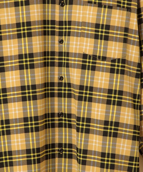 新品☆ケイタマルヤマ☆2020AWブリティッシュチェックジャケット　イエロー m34333235441_1.jpg?1759118966