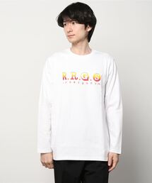 RRGS LOGO L/S T-SHIRTS