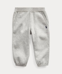 POLO RALPH LAUREN CHILDRENSWEAR（ポロ ラルフ ローレン チルドレンズウェア）の「コットンブレンド フリース パンツ（スウェットパンツ）」