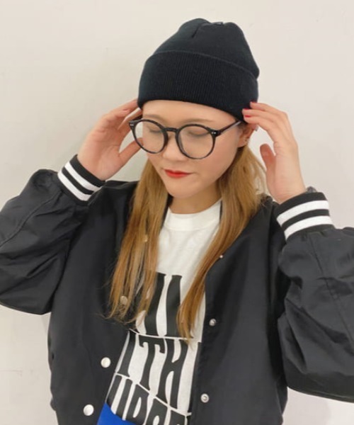 WEGO（ウィゴー）の「WEGO/ラインリブショートスタジャン（スタジャン・レディース・グリーン/ホワイト/ブラック・FREE）」の22枚目の写真