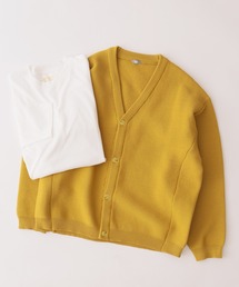 JOURNAL STANDARD relume | ◆【カーディガン+カットソーの2点SET】RE/PO ニットカーディガン(カーディガン/ボレロ)