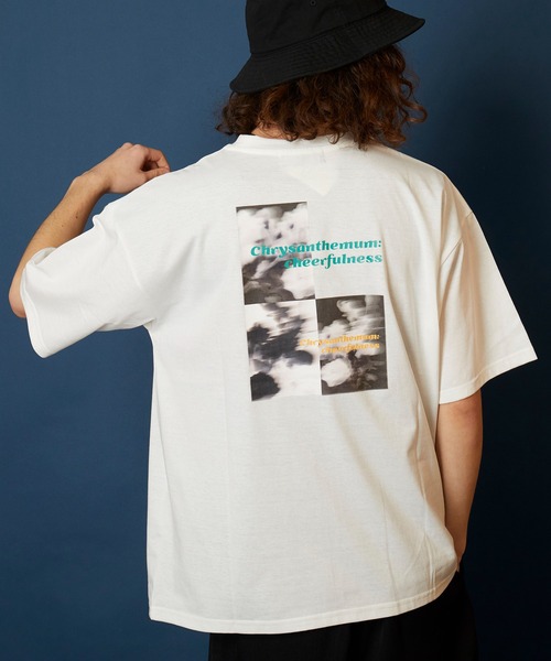 unrelaxing（アンリラクシング）の「オーバーサイズ　ルーズビッグシルエット　ドロップショルダーTシャツ（Tシャツ/カットソー・メンズ・その他/その他1/その他2/その他3/その他4/その他5/その他8/その他9/ホワイト系/ホワイト系1/ホワイト系2/ホワイト系3/ホワイト系4/ホワイト系5/ホワイト系6/ホワイト系7/ホワイト系8/ホワイト系9/ブラック系/ブラック系1/ブラック系2/ブラック系3/ブラック系4/ブラック系5/ブラック系6/ブラック系7/ブラック系8/ブラック系9/ベージュ系/ベージュ系1/ベージュ系2/ベージュ系3/ベージュ系4/ベージュ系5/ベージュ系6/ベージュ系7/ベージュ系8/ベージュ系9/グリーン系/グリーン系1/グリーン系2/グリーン系3/グリーン系4/グリーン系5/グリーン系6/グリーン系8/グリーン系9/ネイビー系/ネイビー系1/ネイビー系3/ネイビー系4/ネイビー系5/ネイビー系6/ネイビー系8/ネイビー系9/パープル系/パープル系1/パープル系2/パープル系3/パープル系4/パープル系5/パープル系6/パープル系7/パープル系8/パープル系9/イエロー系/イエロー系1/イエロー系2/イエロー系3/イエロー系4/イエロー系5/イエロー系6/イエロー系7/イエロー系8/イエロー系9・FREE）」の9枚目の写真