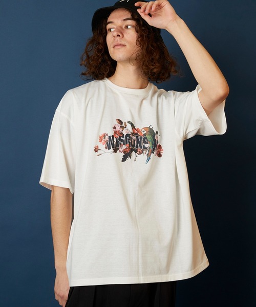 unrelaxing（アンリラクシング）の「オーバーサイズ　ルーズビッグシルエット　ドロップショルダーTシャツ（Tシャツ/カットソー・メンズ・その他/その他1/その他2/その他3/その他4/その他5/その他8/その他9/ホワイト系/ホワイト系1/ホワイト系2/ホワイト系3/ホワイト系4/ホワイト系5/ホワイト系6/ホワイト系7/ホワイト系8/ホワイト系9/ブラック系/ブラック系1/ブラック系2/ブラック系3/ブラック系4/ブラック系5/ブラック系6/ブラック系7/ブラック系8/ブラック系9/ベージュ系/ベージュ系1/ベージュ系2/ベージュ系3/ベージュ系4/ベージュ系5/ベージュ系6/ベージュ系7/ベージュ系8/ベージュ系9/グリーン系/グリーン系1/グリーン系2/グリーン系3/グリーン系4/グリーン系5/グリーン系6/グリーン系8/グリーン系9/ネイビー系/ネイビー系1/ネイビー系3/ネイビー系4/ネイビー系5/ネイビー系6/ネイビー系8/ネイビー系9/パープル系/パープル系1/パープル系2/パープル系3/パープル系4/パープル系5/パープル系6/パープル系7/パープル系8/パープル系9/イエロー系/イエロー系1/イエロー系2/イエロー系3/イエロー系4/イエロー系5/イエロー系6/イエロー系7/イエロー系8/イエロー系9・FREE）」の10枚目の写真
