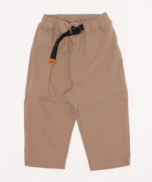 KRIFF MAYER Kid's Collection（クリフメイヤーキッズコレクション）の「伸びメッシュクロップド（その他パンツ・キッズ・チャコール/ネイビー/グリーン/ベージュ・130/160/140/120/170/150）」の20枚目の写真
