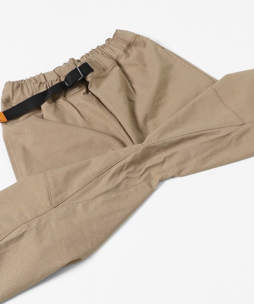 KRIFF MAYER Kid's Collection（クリフメイヤーキッズコレクション）の「伸びメッシュクロップド（その他パンツ・キッズ・チャコール/ネイビー/グリーン/ベージュ・130/160/140/120/170/150）」の13枚目の写真