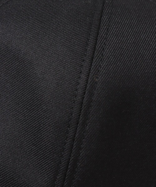 HARE（ハレ）の「ミニマルパーツCAP(HARE)（キャップ・メンズ・ブラック/ブラック系その他・FREE）」の17枚目の写真