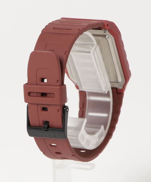 CASIO（カシオ）の「casio standard　CA-53WF 1BJF / 2BJF /3BJF / 4BJF / 8BJF（デジタル腕時計・メンズ・ブラック/グリーン/ネイビー/レッド/ホワイト・F）」の6枚目の写真