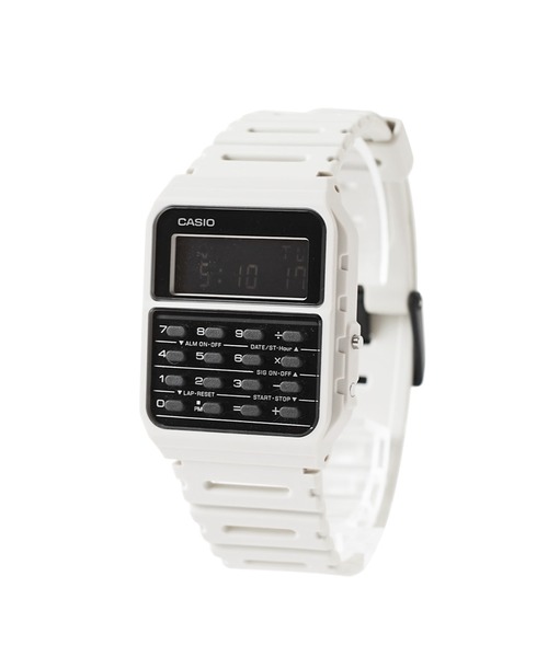 CASIO（カシオ）の「casio standard　CA-53WF 1BJF / 2BJF /3BJF / 4BJF / 8BJF（デジタル腕時計・メンズ・ブラック/グリーン/ネイビー/レッド/ホワイト・F）」の7枚目の写真