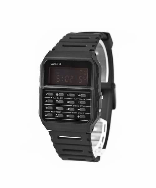 CASIO（カシオ）の「casio standard　CA-53WF 1BJF / 2BJF /3BJF / 4BJF / 8BJF（デジタル腕時計・メンズ・ブラック/グリーン/ネイビー/レッド/ホワイト・F）」の13枚目の写真