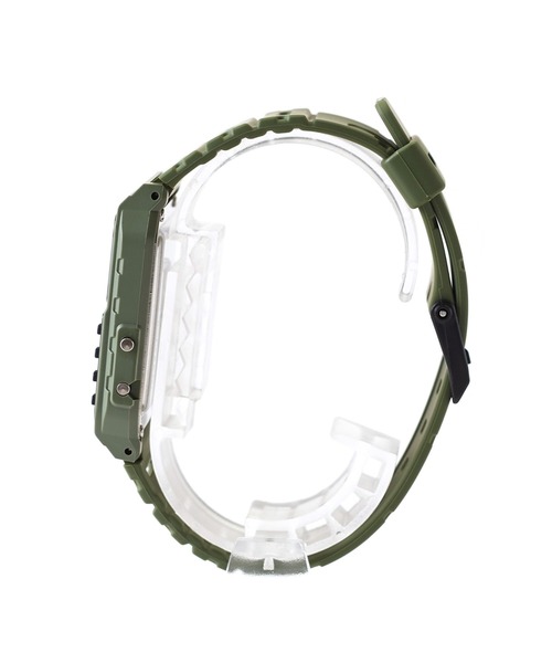 CASIO（カシオ）の「casio standard　CA-53WF 1BJF / 2BJF /3BJF / 4BJF / 8BJF（デジタル腕時計・メンズ・ブラック/グリーン/ネイビー/レッド/ホワイト・F）」の20枚目の写真