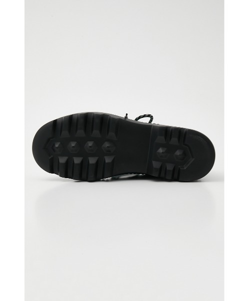 THROW by SLY(スローバイスライ)の「THROW NYLON CANVAS SNEAKER ナイロン キャンバス スニーカー(スニーカー・レディース・ブラック/グリーン・SMALL/MEDIUM/LARGE)」の21枚目の写真
