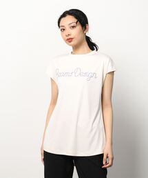 ティゴラ TIGORA ドライカチオンチュニックTシャツ