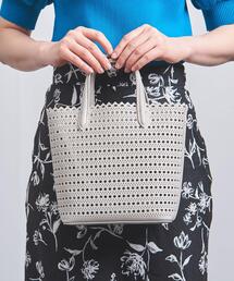 UNITED ARROWS | <UNITED ARROWS>カットワーク ミニ トートバッグ(トートバッグ)