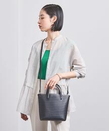 UNITED ARROWS | ＜UNITED ARROWS＞カットワーク ミニ トートバッグ(トートバッグ)