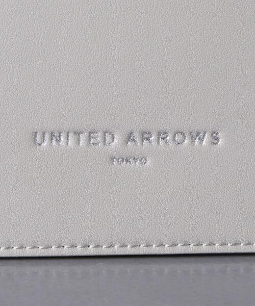 UNITED ARROWS（ユナイテッドアローズ）の「＜UNITED ARROWS＞カットワーク ミニ トートバッグ（トートバッグ・レディース・ライトグレー/ブラック・FREE）」の16枚目の写真