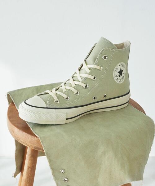 ＜CONVERSE(コンバース)＞ オールスター NOKORIZOME ハイカット スニーカー