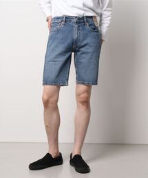 Levi's | 【Levi’ｓ/リーバイス】405 STANDARD SHORT　デニムショートパンツ(デニムパンツ)