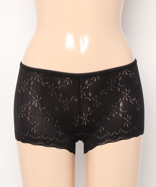 【CHANTELLE】新作ショーツ★ボクサータイプ★SOFTSTRETCH シャンテル Chantelle ソフトストレッチ フリーサイズ ボクサー