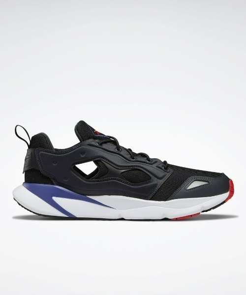 Reebok(リーボック)の「フューリーライト 95 / Furylite 95(スニーカー・メンズ・ブラック×シルバー/パープル系その他/ブラック×ホワイト/ブラック/ホワイト系その他/ブルー/ホワイト/グリーン/ベージュ/ブラック系その他/ホワイト系その他2/ブラック×ベージュ/ブラック×レッド/ブルー系その他/イエロー系その他・23.5cm/24.0cm/26.0cm/26.5cm/24.5cm/27.0cm/27.5cm/28.5cm/23.0cm/29.0cm/22.5cm/25.0cm/25.5cm/28.0cm/BIG(L))」の7枚目の写真