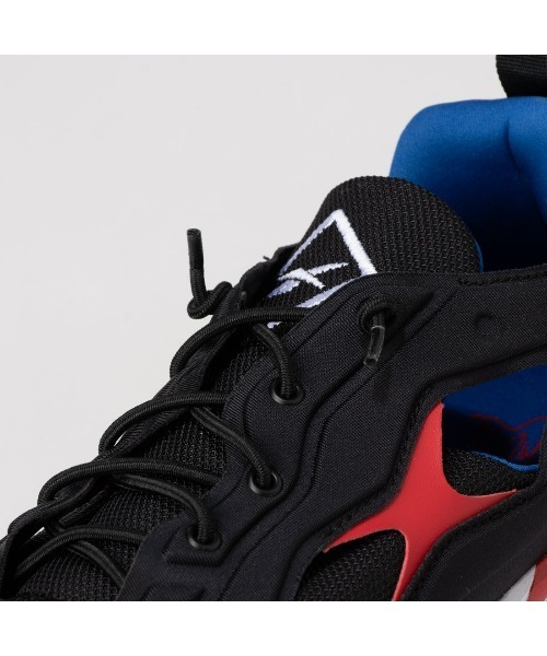 Reebok(リーボック)の「フューリーライト 95 / Furylite 95(スニーカー・メンズ・ブラック×シルバー/パープル系その他/ブラック×ホワイト/ブラック/ホワイト系その他/ブルー/ホワイト/グリーン/ベージュ/ブラック系その他/ホワイト系その他2/ブラック×ベージュ/ブラック×レッド/ブルー系その他/イエロー系その他・23.5cm/24.0cm/26.0cm/26.5cm/24.5cm/27.0cm/27.5cm/28.5cm/23.0cm/29.0cm/22.5cm/25.0cm/25.5cm/28.0cm/BIG(L))」の22枚目の写真