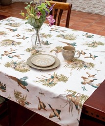 欧州航路（オウシュウコウロ）の「【欧州航路】カフェリアテーブルクロス（ランチョンマット/テーブルウェア）」