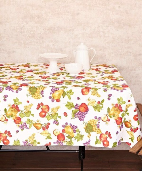 欧州航路(オウシュウコウロ)の「【欧州航路】カフェリアテーブルクロス(ランチョンマット/テーブルウェア・レディース・その他1/その他2/その他3/その他4/その他5/その他6/その他7/その他8/その他10/その他9・FREE)」の4枚目の写真