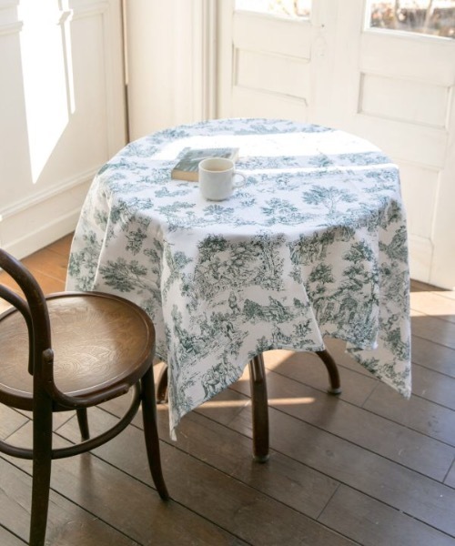 欧州航路(オウシュウコウロ)の「【欧州航路】カフェリアテーブルクロス(ランチョンマット/テーブルウェア・レディース・その他1/その他2/その他3/その他4/その他5/その他6/その他7/その他8/その他10/その他9・FREE)」の5枚目の写真