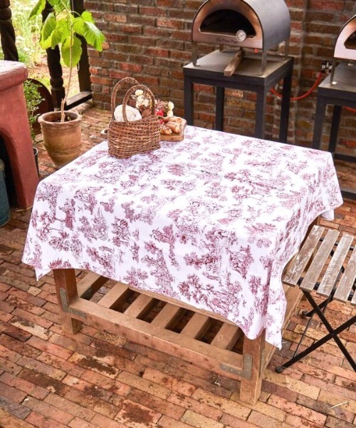 欧州航路(オウシュウコウロ)の「【欧州航路】カフェリアテーブルクロス(ランチョンマット/テーブルウェア・レディース・その他1/その他2/その他3/その他4/その他5/その他6/その他7/その他8/その他10/その他9・FREE)」の9枚目の写真