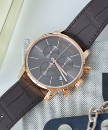 Calvin Klein（カルバン・クライン）の「【Calvin Klein】K2G276G3（アナログ腕時計・メンズ）」