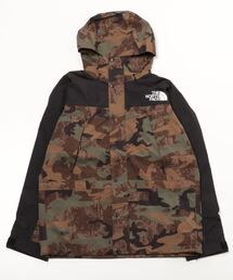 THE NORTH FACE | THE NORTH FACE / ザ ノースフェイス：Novelty Mountain Light Jacket - TNFカモ -：NP62135-TF[WAX](ナイロンジャケット)