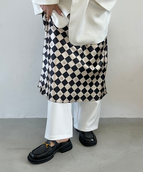 me+em select（ミームセレクト）の「チャンキーソールビットローファーサボサンダル（サンダル・レディース・アイボリー/ブラック/グリーン・37/38/39）」の4枚目の写真