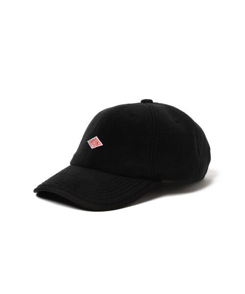 DANTON(ダントン)の「DANTON × BEAMS / 別注 フリース キャップ(キャップ・メンズ・ブラック/オリーブ/ネイビー・ONE SIZE)」の6枚目の写真