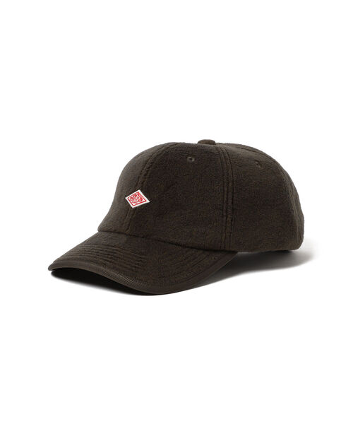 DANTON(ダントン)の「DANTON × BEAMS / 別注 フリース キャップ(キャップ・メンズ・ブラック/オリーブ/ネイビー・ONE SIZE)」の7枚目の写真