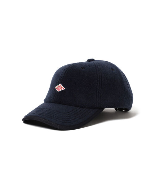 DANTON(ダントン)の「DANTON × BEAMS / 別注 フリース キャップ(キャップ・メンズ・ブラック/オリーブ/ネイビー・ONE SIZE)」の8枚目の写真