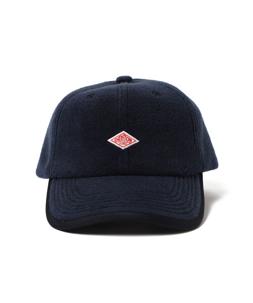 DANTON(ダントン)の「DANTON × BEAMS / 別注 フリース キャップ(キャップ・メンズ・ブラック/オリーブ/ネイビー・ONE SIZE)」の9枚目の写真