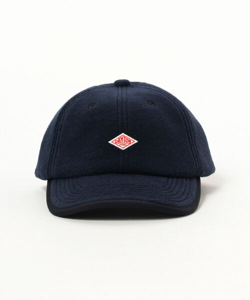 DANTON(ダントン)の「DANTON × BEAMS / 別注 フリース キャップ(キャップ・メンズ・ブラック/オリーブ/ネイビー・ONE SIZE)」の20枚目の写真