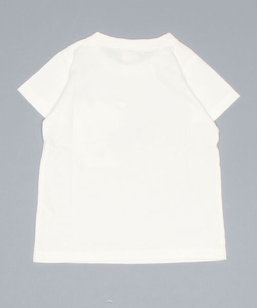 RUGGEDWORKS（ラゲッドワークス）の「《made in Japan》　クラフト半袖TEE（Tシャツ/カットソー・キッズ・パープル/オレンジ・90/100/110/120/130）」の3枚目の写真