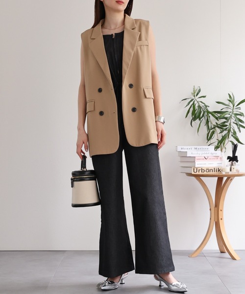 BRUNELLO CUCINELLI テーラードベスト ジレ