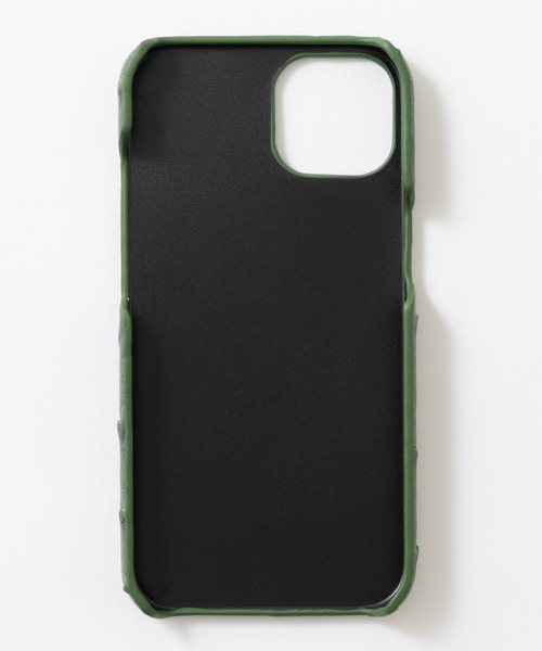 グッチ iPhone iPod ケース 小物ケース クロコ型押しレザー ブラック グッチ iPhone iPod ケース 小物ケース クロコ型押しレザー