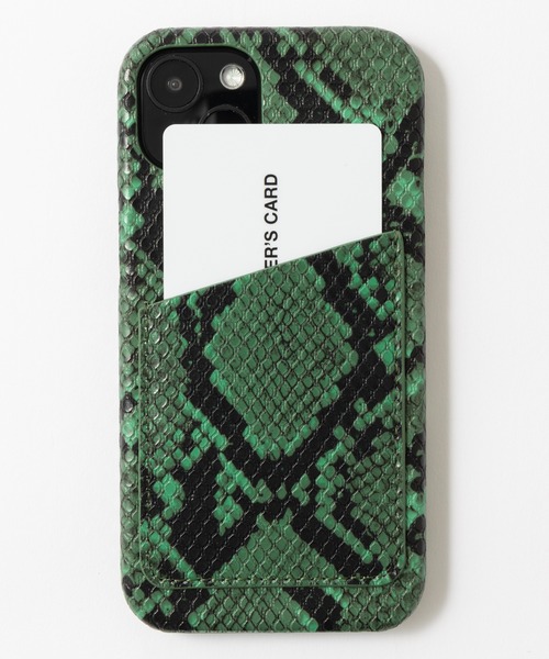 グッチ iPhone iPod ケース 小物ケース クロコ型押しレザー ブラック グッチ iPhone iPod ケース 小物ケース クロコ型押しレザー
