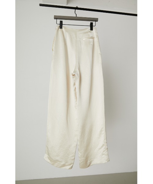 RIM.ARK（リムアーク）の「ACETATE Smooth touch relax PT（スラックス