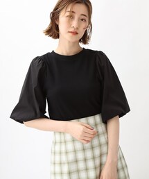 grove | 【華やか】バルーンスリーブプルオーバー(Tシャツ/カットソー)