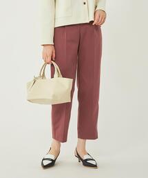 green label relaxing | ［ size SHORT / TALLあり ］ベネ ハイチェスト テーパード パンツ(その他パンツ)