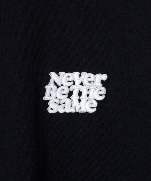 WEGO（ウィゴー）の「WEGO/ヘビーウエイト ワンポイントロゴロンT（Tシャツ/カットソー・メンズ・ブラック/ダークグリーン/グレー系その他・MEDIUM/LARGE）」の20枚目の写真