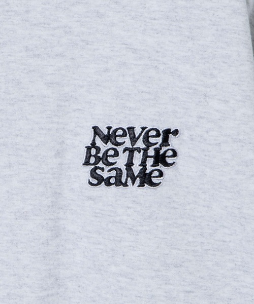 WEGO（ウィゴー）の「WEGO/ヘビーウエイト ワンポイントロゴロンT（Tシャツ/カットソー・メンズ・ブラック/ダークグリーン/グレー系その他・MEDIUM/LARGE）」の13枚目の写真