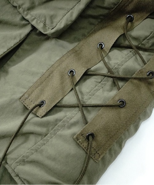 EGO TRIPPING(エゴトリッピング)の「mcg3091-EGO×PROPA M69 BODYARMOUR VEST ベスト(ベスト・メンズ・ベージュ/ブラック・46/48)」の17枚目の写真