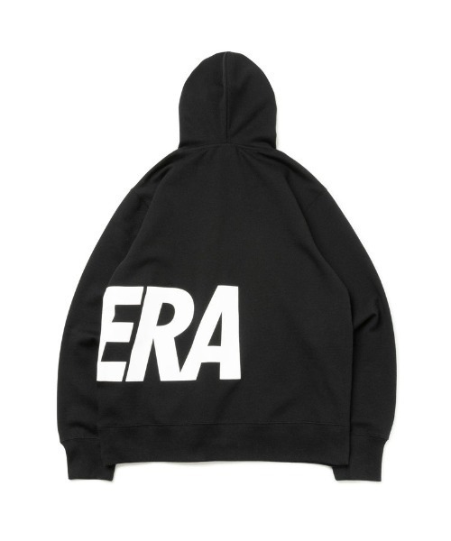 New era セットアップ　パーカー　ビッグロゴ セール】NEW ERA/ニューエラ ビッグロゴ プルオーバーパーカー
